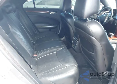 2014 Chrysler 300 from USA, damaged, VIN 2C3CCAAG0EH175443